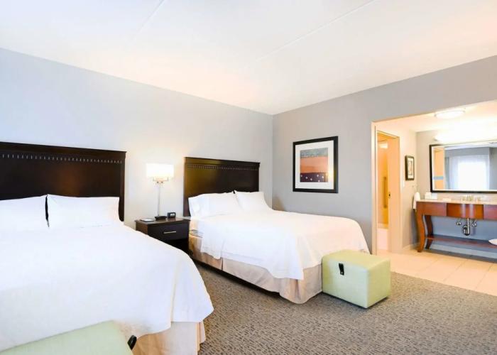 Hampton Inn & Suites Smithfield