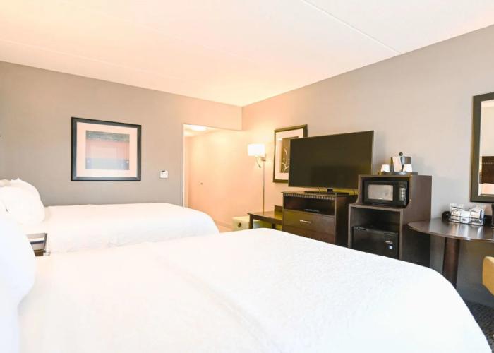 Hampton Inn & Suites Smithfield