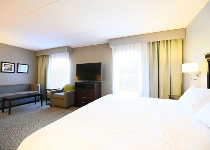 Hampton Inn & Suites Smithfield