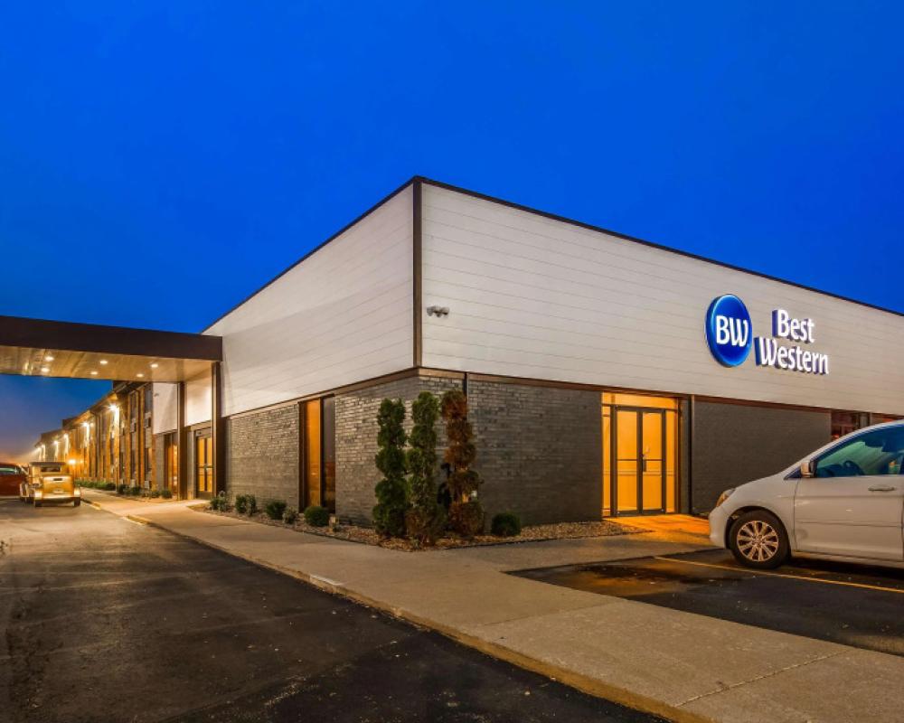 Best Western Shepherdsville