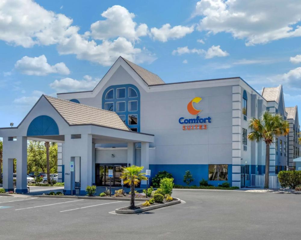 Comfort Suites Southport - Oak Island