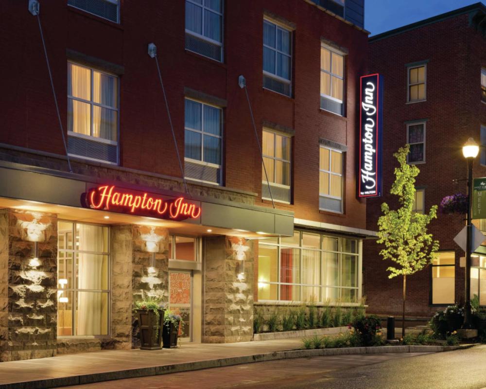 Hampton Inn St. Albans