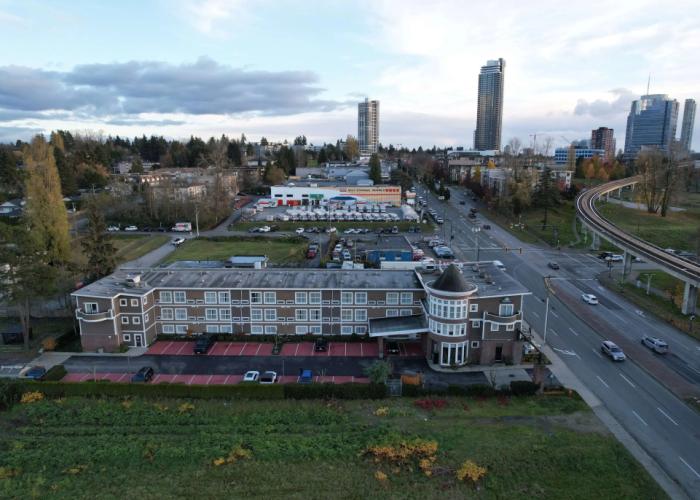 Days Inn by Wyndham Surrey
