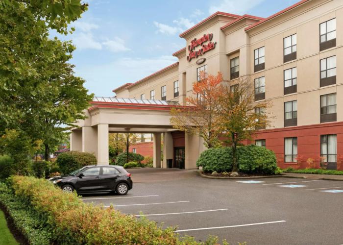Hampton Inn & Suites by Hilton Langley-Surrey