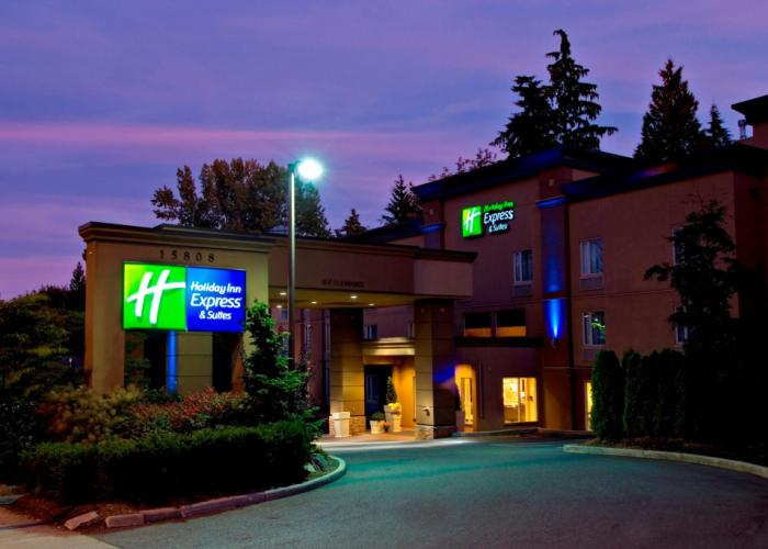 Holiday Inn Express & Suites Surrey by IHG