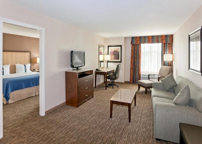 Holiday Inn Hotel & Suites Surrey East Cloverdale by IHG