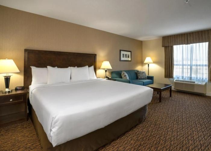 Comfort Inn Surrey Hotel