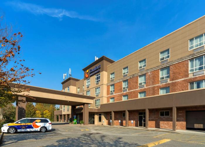 Comfort Inn Surrey Hotel