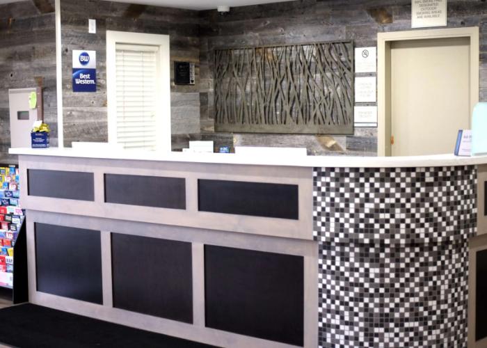 Best Western Peace Arch Inn