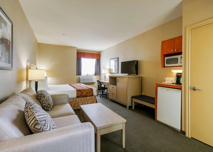 Best Western Peace Arch Inn