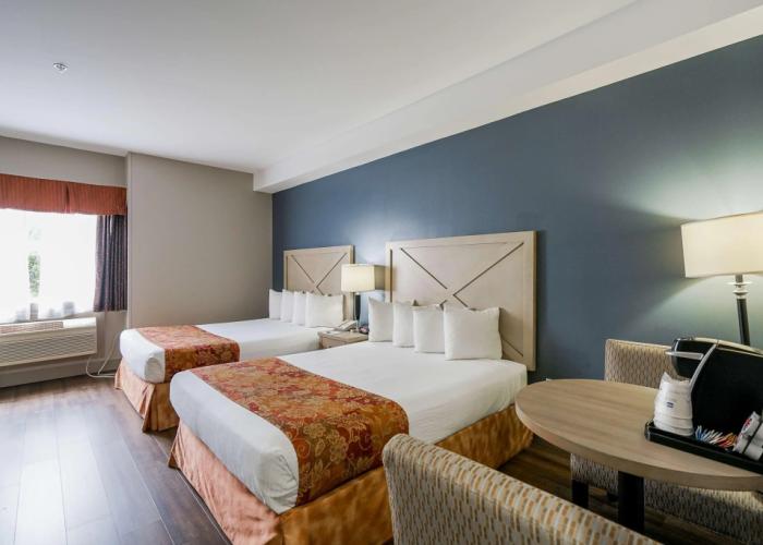 Best Western Peace Arch Inn