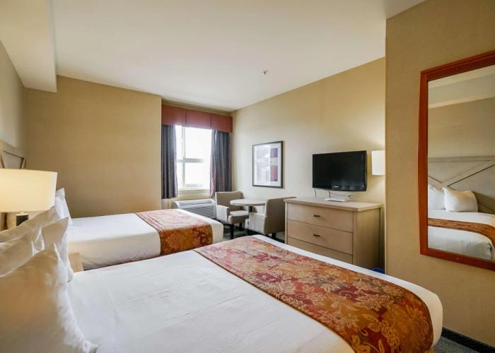 Best Western Peace Arch Inn