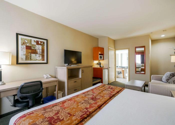 Best Western Peace Arch Inn