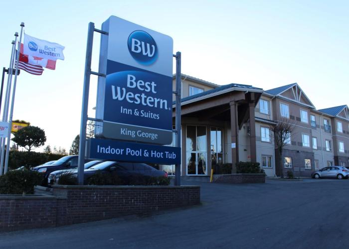 Best Western King George Inn & Suites