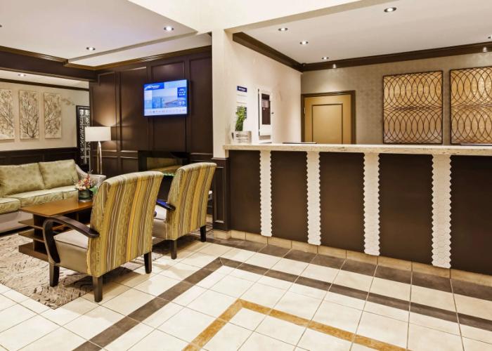 Best Western King George Inn & Suites