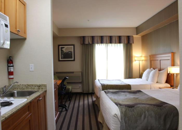 Best Western King George Inn & Suites