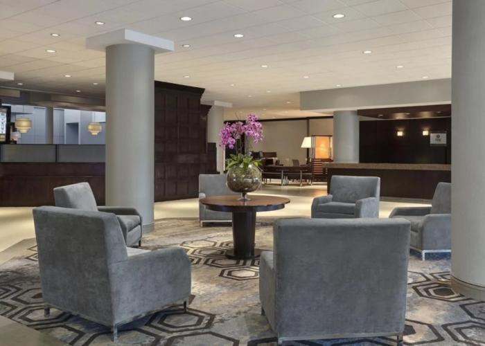 Sheraton Vancouver Guildford Hotel