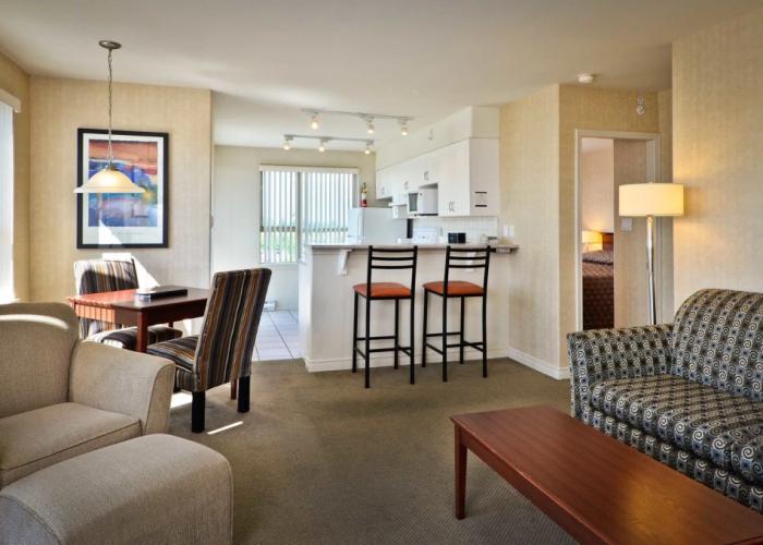 Sandman Suites Surrey-Guildford