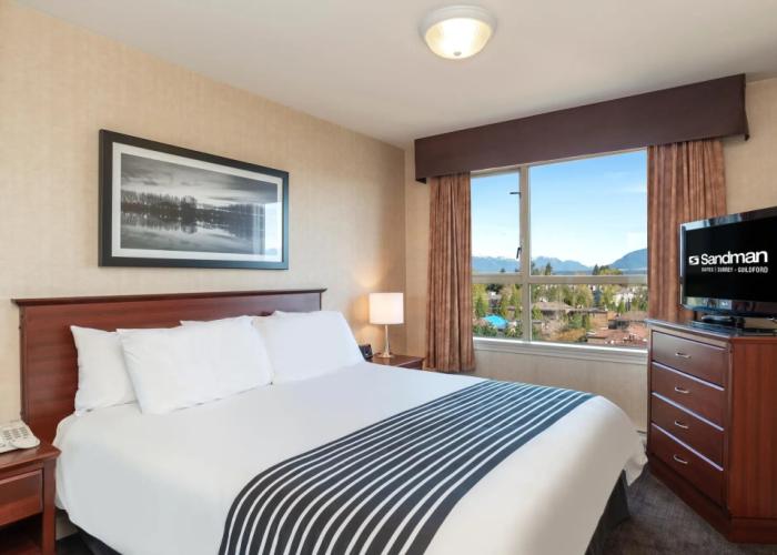 Sandman Suites Surrey-Guildford