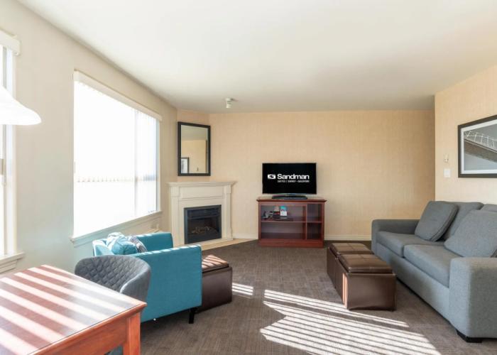 Sandman Suites Surrey-Guildford