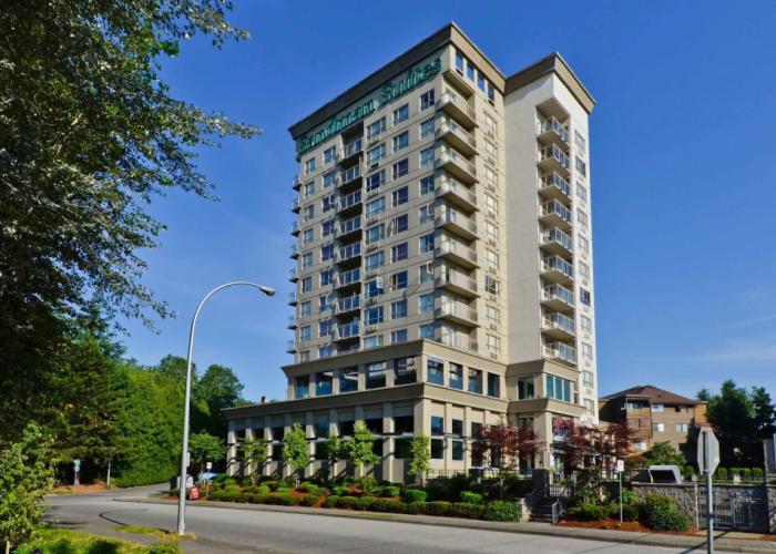 Sandman Suites Surrey-Guildford