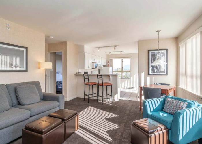 Sandman Suites Surrey-Guildford