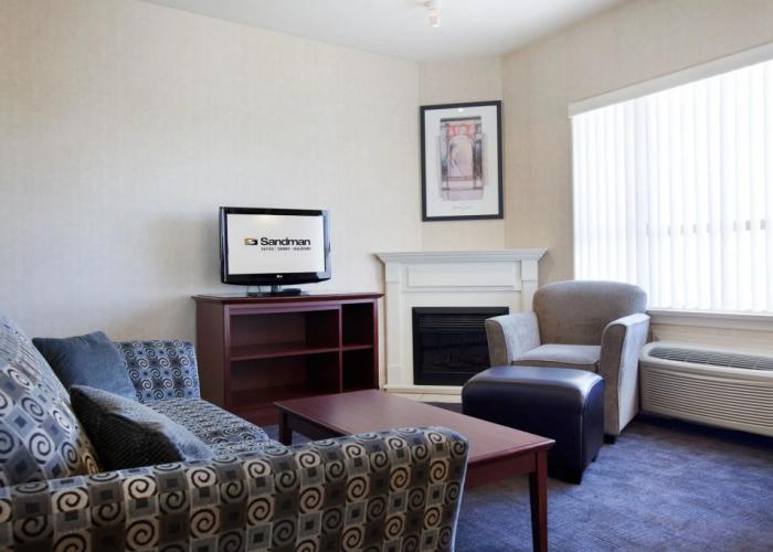 Sandman Suites Surrey-Guildford