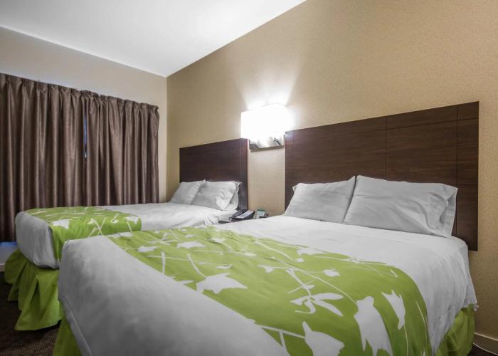 Motel 6 Surrey, BC