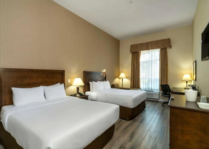 Comfort Inn & Suites Surrey
