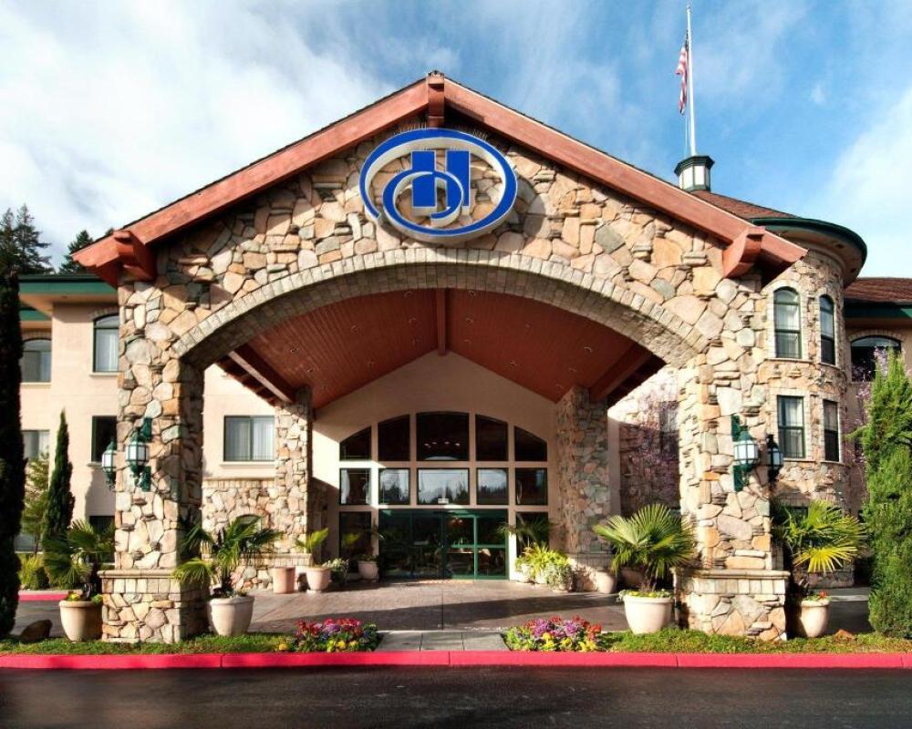 Hilton Santa Cruz/Scotts Valley