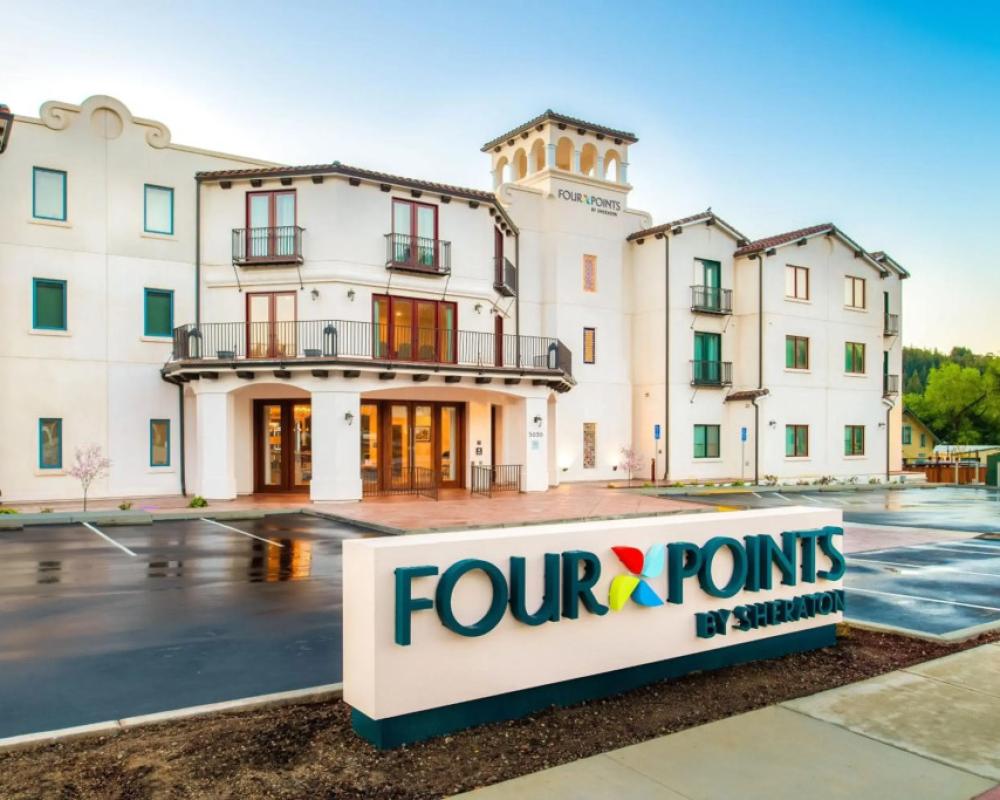 Four Points by Sheraton Santa Cruz Scotts Valley
