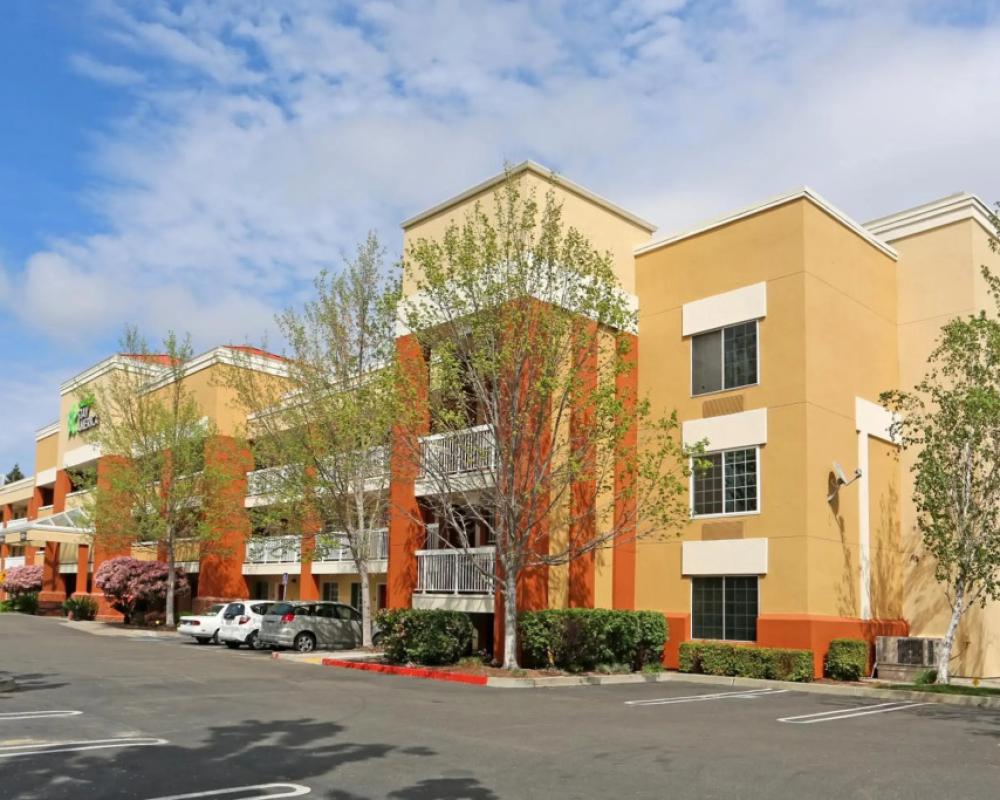 Extended Stay America Suites San Ramon Bishop Ranch West