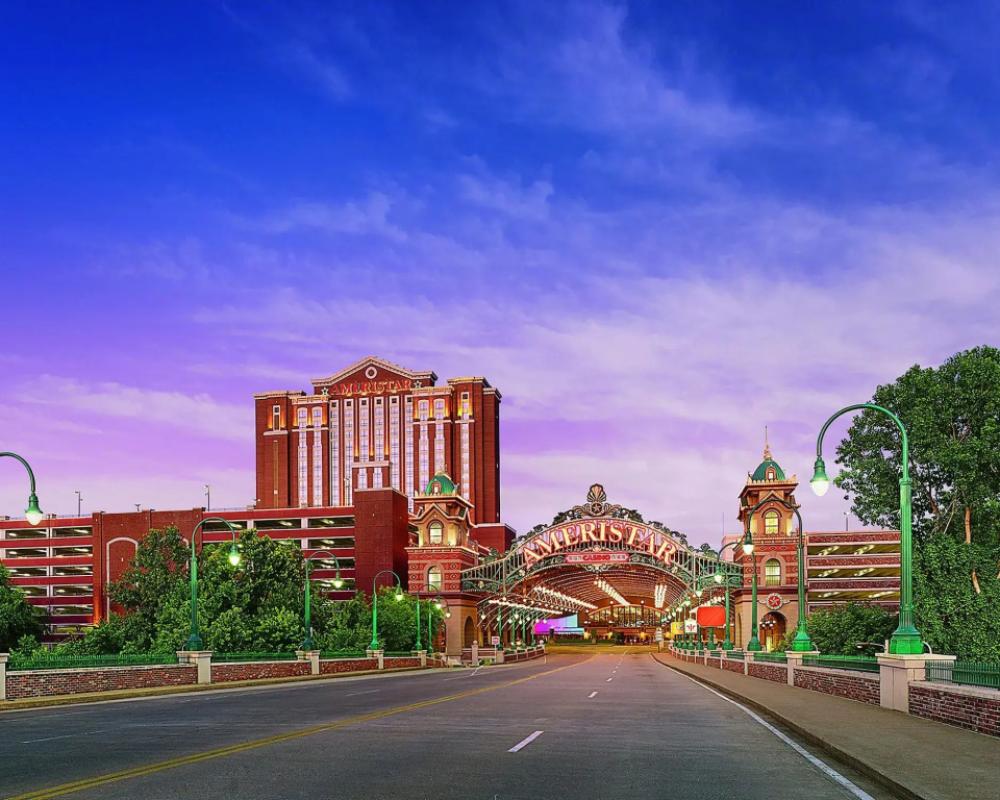 Ameristar Casino Resort and Spa