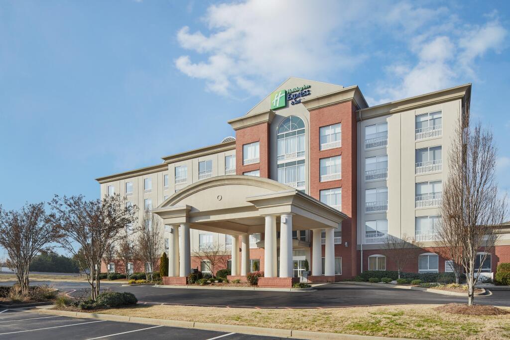 Holiday Inn Express Hotel & Suites Spartanburg-North by IHG