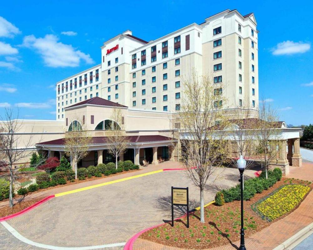 Spartanburg Marriott