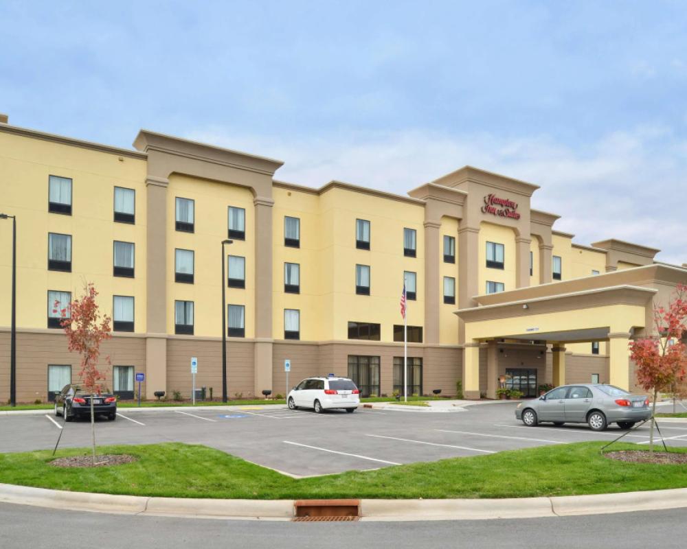 Hampton Inn & Suites Shelby