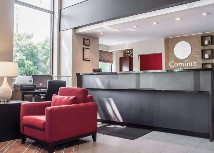 Comfort Inn Simcoe