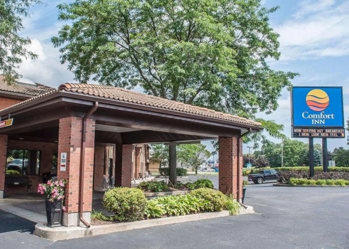 Comfort Inn Simcoe