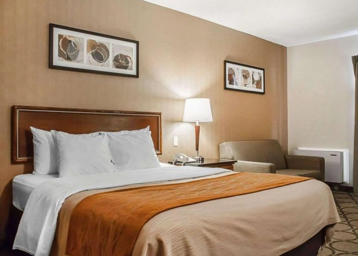 Comfort Inn Simcoe