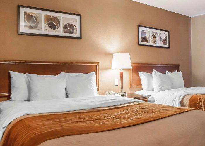 Comfort Inn Simcoe