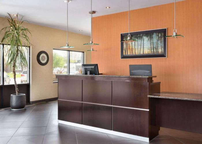 Travelodge by Wyndham Simcoe