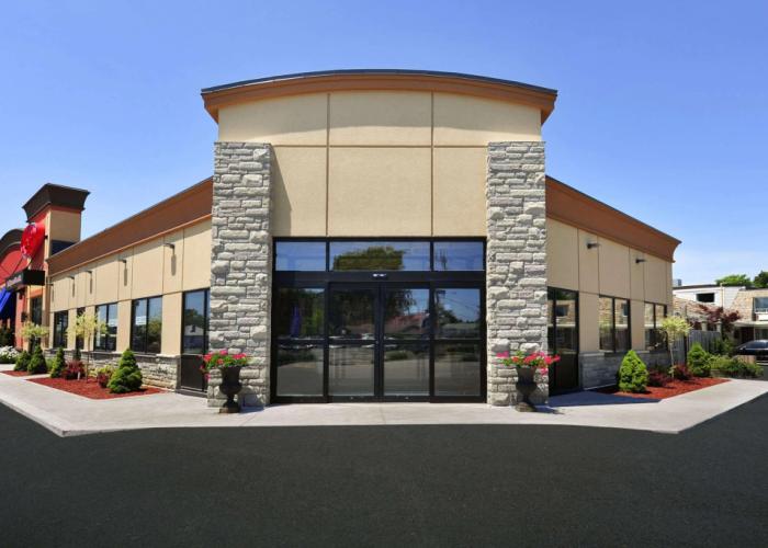Travelodge by Wyndham Simcoe