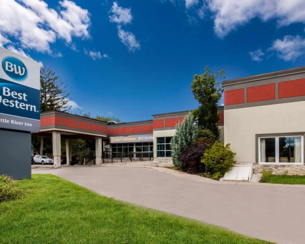 Best Western Little River Inn