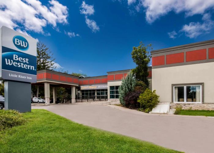 Best Western Little River Inn