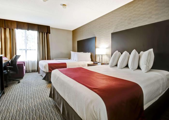 Best Western Little River Inn