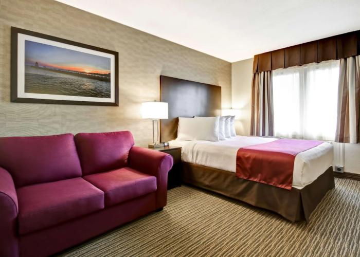 Best Western Little River Inn