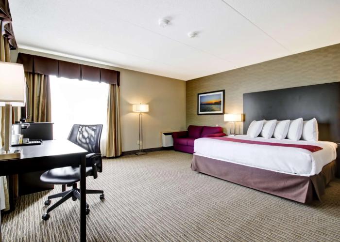 Best Western Little River Inn