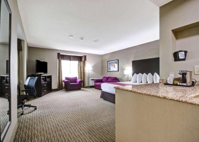 Best Western Little River Inn