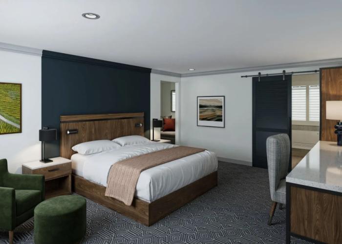 The Hadsten Solvang, Tapestry Collection by Hilton