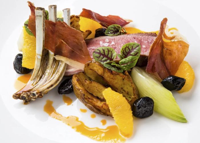 Mirabelle Inn and Restaurant